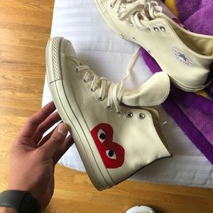 Brand new converse limited edition